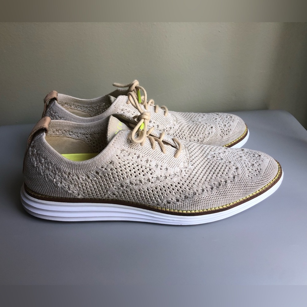 Cole Haan Men’s ØriginalGrand Wingtip Oxford Size: US 8.5
